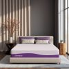 product-fancy-92ee7696-181f-4313-90a2-77f1d80af71a 12 Inch Gel Infused Breathable Memory Foam Mattress, Adaptable to Adjustable Bed Frame