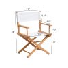 product-fancy-93b1dd9d-073d-47f6-89d8-52ccc45ff606 Solid Wood Director'S Chair, Folding Canvas Chair, Bar Chair, Backrest Office Leisure Chair, Makeup Chair, Fishing Chair, Outdoor Chair