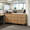 product-fancy-9509defb-10bb-492f-bbe5-18ec4481bd66 9 Drawer Modern Fluted File Cabinet, Wide Drawers with Metal Handles, Multi-Functional Storage Cabinet for Home Office