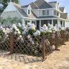 product-fancy-9587837b-8bc6-4523-8f35-bd72768852e4 1/2pieces Wood Fence Panel Retractable Privacy Screen | Expandable Farmhouse Garden Trellis, Adjustable Height & Width, Sturdy Wood for Yard/Patio/Balcony, Weatherproof, Easy Assembly, Decorative Privacy Barrier, Plant Support, Pet Gate