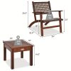 product-fancy-95d00ffb-8361-49ca-ac5d-c6056a923170 3pcs Outdoor Patio Rattan Furniture Set Solid Wood Frame Chair Coffee Table