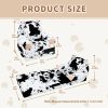 product-fancy-9607e618-9d9c-4891-b44d-2e8f38427633 Kids Chair Plush with Removable Cover, Kids Sofa to Lounger, Kids Couch for Kids Over 18 Months, Toddler Recliners for Kids (Cow)