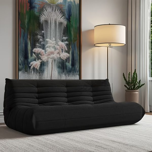 product-fancy-9799fc1d-57fe-4a98-b9a0-059f3017acd9 Beanbag Sofa Chairs, Modern and Comfortable Beanbag Chairs, Floor-length Couple Sofas, Armless Soft Sofa Beds, Teddy Tatami, Suitable for Various Room Types, Game Rooms, and Rooms. Flexible Placement