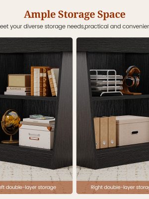 Trapezoidal Leg Storage Rack