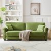 product-fancy-99287142-13fe-4a70-890b-c35384c046a6 83" Sofa Couch, Small Modern Loveseat, Love Seat with 2 Seater, Velvet Loveseat Sofa, Small Couch for Living Room, Bedroom, Office