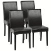 product-fancy-9ad7f896-f65f-41cf-a0fc-dfd9a005ff73 Dining Chairs Dining Room Chairs Set of 4 Dining Side Chairs for Home Kitchen Living Room