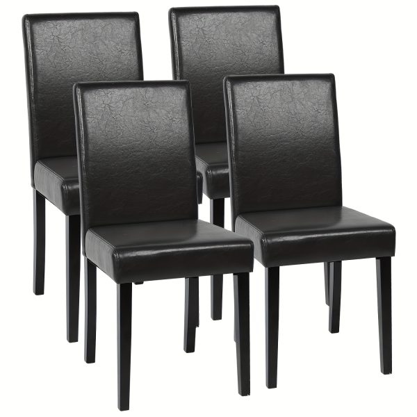 product-fancy-9ad7f896-f65f-41cf-a0fc-dfd9a005ff73 Dining Chairs Dining Room Chairs Set of 4 Dining Side Chairs for Home Kitchen Living Room
