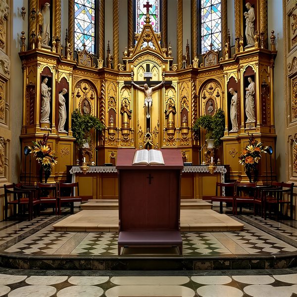 product-fancy-9c711908-a358-494a-b02f-010fc8901790 Traditional Wooden Kneeling Prayer Stool with Padded Bench And Bible Stand-36-Inch Church-Style Prayer Station, Suitable for Homes, Small Chapels, And Religious Worship. Prayer Stool Kneeling Pad, for Home Wooden Kneeling Pad, Church Kneeling Stool