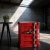 product-fancy-9d0d0264-b2e3-471b-8e30-df9ac37feb04 Coffee Table, Side Table, Industrial Style Cabinet, Iron Bedside Table, Creative Bedside Cabinet, Small Storage Cabinet