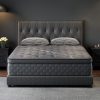 product-fancy-a234bc6e-494d-4775-a79c-15bc3bc13c0c 12/14 Inch Mattress (Full, Queen, King) - Premium High-Quality Firm Mattress for Deep Sleep with Extra Lumbar Support. Memory Foam Hybrid with Luxury Euro Top, Individually Wrapped Pocket Springs And Motion Isolation.