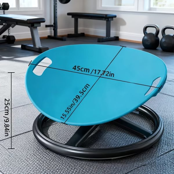 Autism Spinning Chair| Back To School Supplies, With Anti-slip Metal Base, Training And Rehabilitation Equipment, Suitable For Training Centers, Home, Balance And Concentration Improvement, Exercise Chair Christmas Gift/Christmas Surprise