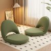 product-fancy-a526e8f3-5898-4691-9252-96c8bb1c135c Comfortable Breathable for Home (Pouf/Ottoman), Off-White 3D Weaving, for Living Room, Bay Window & Bedroom, Fits Lazy Sofa & Floor, Soft Body Fit & Stable Support, Perfect for Meditation, Rest & Daily Storage, Soft Cushion