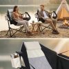 product-fancy-a7158965-39f1-408a-aa17-57b5e27bd199 2 Rocking Camping Chairs with Cup Holders, Hammock Chair, Folding Rocking Chair, Outdoor Lounge Chair, Portable Fishing Chair, Patio Leisure Chair, Heavy Duty Folding Chair Suitable for Patio, Outdoor, Camping, Travel