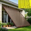 product-fancy-a7a7eb9e-8618-4b3c-9046-2f0ec5a384a7 Outdoor Shade Cloth, 90% Brown Shade Net, Suitable for Garden Patios, Plant Shade Sails, Greenhouses, Outdoor Gazebos, and Lawn Shade Cloth. Suitable for Courtyard Plants, Greenhouses, Chicken Coops, Porches, and Dog Houses