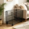 product-fancy-a8ab4663-5401-46d3-8411-8648d9efa6a9 1pc Metal Storage Basket With Wheels, Multifunctional Organizer For Laundry, Bathroom And Kitchen, Without Lid, Home Organization Baskets, Boxes And Containers, Shelf Baskets