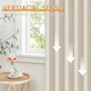 product-fancy-a8e66d2c-d754-4069-aea9-554622ac5048 1pc Partition Curtain Folding Retractable Partition Curtain Elegant Stylish Fabric Screen Room Sleep Area Divider Study Space Zoning Essential Foldable Storage with Hooks Space Saving Multi-Purpose Mother Must-Have