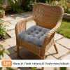 product-fancy-aa00fe30-ccaa-43e3-910a-f50703b37f7a Cushion for Outdoor Courtyard Crafted from Corduroy Fabric