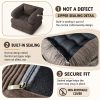 product-fancy-adb75d75-273c-4f92-aa1c-b16a167e3430 Modern Minimalist Folding Sofa Bed, Convertible Sleeper Chair for Adults, Folding Sofa Bed Couch with Pillow, Sleeper Chairs Single Size Floor Mattress