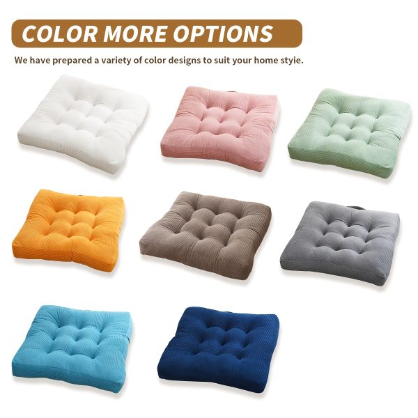 product-fancy-af098164-62a2-4375-94c5-01c0c384acda Cushion for Outdoor Courtyard Crafted from Corduroy Fabric