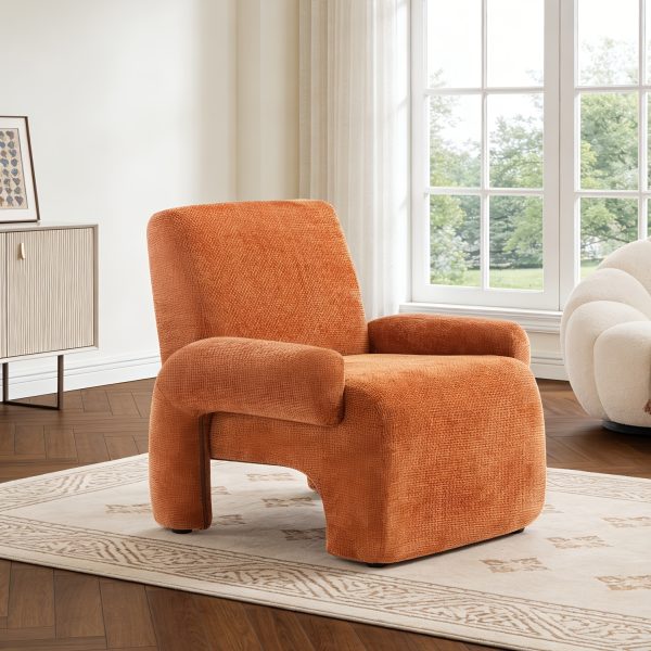 product-fancy-b0b7da18-33f1-4a0d-b465-bb3359fe9296 Set of 2, 31.5" W Upholstered Accent Chair, Unique Design Ideal for Living Room Bedroom