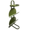 A Creative Side Table for The Living Room Balcony, Serving As a Coffee Table, Magazine Shelf, And Bedside Storage Rack
