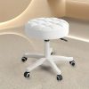Super Soft Seat Cushion,360° Swive,Height Adjustability,New Upgraded Stool Salon Stool Chair