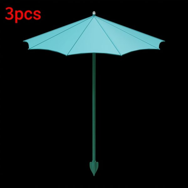 3 Outdoor Plant Sunshade, Potted Garden Plant Sunshade, Courtyard Flower and Vegetable Sunshade Canopy, Suitable for Outdoor Plants, Flower Pots, and Vegetable Gardens