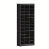 product-fancy-b807ed35-2900-4cd5-af99-988dcf79e4b2 Shoe Storage Unit, Accommodates 36 Pairs, Freestanding Closet Organizer, 8.8-Inch Wide Wooden Shoe Organizer, 12-Tier Vertical Shoe Rack for Entryway And Bedroom, in White And Greige