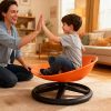 Autism Spinning Chair| Back To School Supplies, With Anti-slip Metal Base, Training And Rehabilitation Equipment, Suitable For Training Centers, Home, Balance And Concentration Improvement, Exercise Chair Christmas Gift/Christmas Surprise
