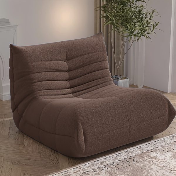 product-fancy-b9d241f7-bdb5-4c20-8b68-2a1e54dab926 Beanbag Sofa Chairs, Modern and Comfortable Beanbag Chairs, Floor-length Couple Sofas, Armless Soft Sofa Beds, Teddy Tatami, Suitable for Various Room Types, Game Rooms, and Rooms. Flexible Placement