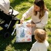 product-fancy-bb1d21af-79b8-45c9-9b63-2c9ee3459bb1 Reusable Wet Bag for Diaper Storage, 9.84in*12.2in, Perfect for Storing Swimwear, Travel Essentials, Beach Items, Pool Supplies, Dirty Workout Gear, and Cosmetics. Ideal for Beach Weddings and as Themed Gifts, Suitable as Holiday Presents