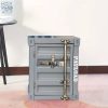 product-fancy-bc6947c9-032b-4af0-8746-04b74c0d5525 Coffee Table, Side Table, Industrial Style Cabinet, Iron Bedside Table, Creative Bedside Cabinet, Small Storage Cabinet
