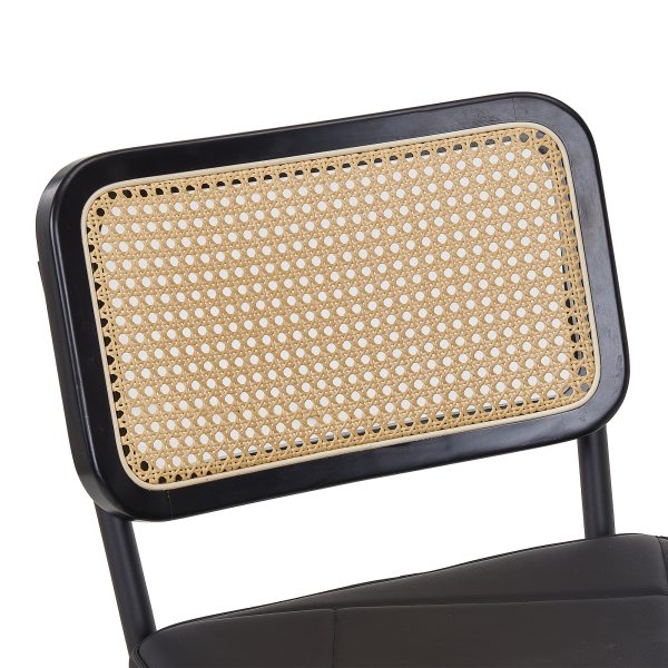 product-fancy-bd186194-1528-4707-b2d4-34d521fe5f5c Swivel Upholstery Adjustable Height Home Office Chair, Ergonomic Armless Chairs