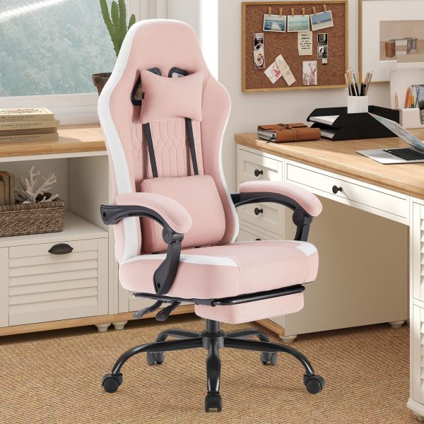 product-fancy-be2c5afa-4dcc-47b3-a387-8c40de25d699 Ergonomic Gaming Chair | High Back, Flip-up Armrest, Wheeled, Height Adjustable 360°-Swivel, Sponge Filled, Solid Back Style, Synthetic Faux Leather, Lumbar Support, Manual Recliner, Wipe Clean - ANTONIA