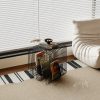 product-fancy-bf259760-fc36-45f2-89c9-ec77cb5d4682 Sofa Side Table Small Apartment Coffee Table Easy Modern Light Luxury Coffee Table Side Table Corner Table Newspaper Rack Shelf