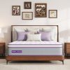 product-fancy-c022a286-cfef-44c2-8546-ab3696c5b5d0 12 Inch Gel Infused Breathable Memory Foam Mattress, Adaptable to Adjustable Bed Frame