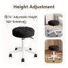Super Soft Seat Cushion,360° Swive,Height Adjustability,New Upgraded Stool Salon Stool Chair