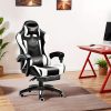 product-fancy-c4d47c51-d8fa-4428-a37d-4b404cf740cf Gaming Chair, Adult Gamer Chair Ergonomic Computer Chair for Teens, Racing Style PC Office Chair with Lumbar Support