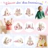 product-fancy-c4f9cbb2-5492-458c-b951-c6d48721c5a9 12pcs Modular Kids Play Couch - Soft & Sturdy Foam Sofa Washable Velvet Covers DIY Castle Slide Set Living Room Kindergarten Play Area