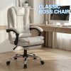 product-fancy-c55758a8-13e9-49fa-9960-b9121f8975bb Boss Office Chair with Massage Unit, Gaming E-Sport Chair, Executive Meeting Room Chair, Lumbar Support Chair, Rotating Chair, Height-Adjustable Chair, Reclining Chair, Ergonomic Chair