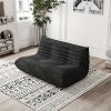 product-fancy-c7f76ae9-1776-4947-8133-8e58c7b65a88 Beanbag Sofa Chairs, Modern and Comfortable Beanbag Chairs, Floor-length Couple Sofas, Armless Soft Sofa Beds, Teddy Tatami, Suitable for Various Room Types, Game Rooms, and Rooms. Flexible Placement