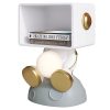 product-fancy-ce8843d7-80ce-4242-8f18-044535c619c5 Astronaut Bedside Table, Large Storage Space, Suitable for Bedroom, Decorated with Cartoon Family Style