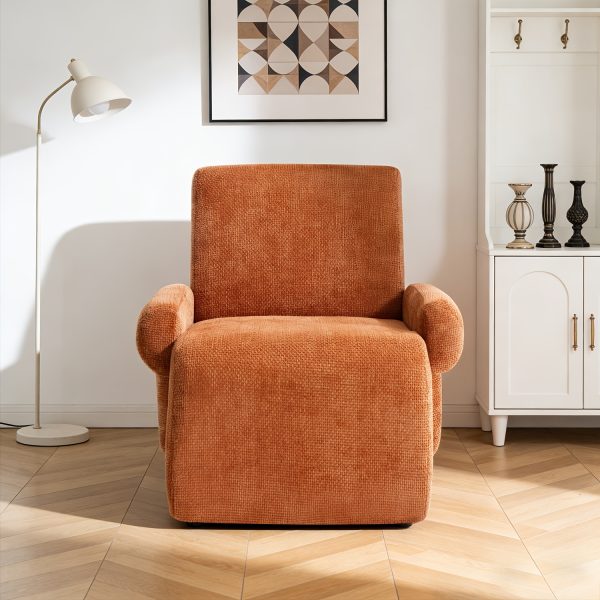 product-fancy-cfc21f43-8b50-483a-8ace-b4a20320cdd7 Set of 2, 31.5" W Upholstered Accent Chair, Unique Design Ideal for Living Room Bedroom