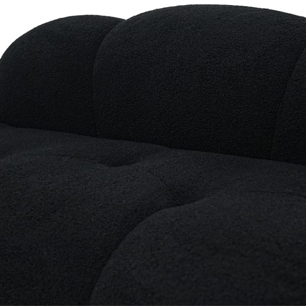 product-fancy-d034457b-ca42-491e-ade0-3a407245b30f Cloud Shaped Couches for Living Room, Modern Comfy Compressed Sofa, Cloud Shaped Leisure Sofa, Upholstered Couch for Bedroom, Apartment, Small Space (No Installation Required)
