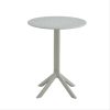 product-fancy-d2597273-2b91-44c5-9ab0-d977f21c069e 3pcs Plastic Arm Chair Bistro GRS Premium Ocean Plastic, Garden Chat Set Bistro