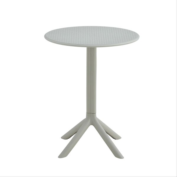 product-fancy-d2597273-2b91-44c5-9ab0-d977f21c069e 3pcs Plastic Arm Chair Bistro GRS Premium Ocean Plastic, Garden Chat Set Bistro