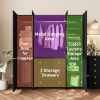 product-fancy-d2fb7b8d-e896-4d5d-b5af-0859657a4311 31.5"/47"/63" Large Wardrobe Armoire Closet with Hanging Rod, Mirror And Doors, Drawers & Shelves, for Bedroom
