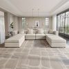 product-fancy-d489d9e5-842f-4c1a-82b7-46fea55be81e Fabric Sofa, Velvet Sectional Sofa, 2-Seat Sofa For Living Room, L-Shaped Sofa, Convertible Sofa With Cushions, Modern Simplicity Loveseat Sofa, Removable Sofa Cover Space Spring Cushions And Solid Wood Frame, Easy To Install, Apartment, Home, Guyii