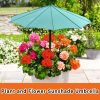 3 Outdoor Plant Sunshade, Potted Garden Plant Sunshade, Courtyard Flower and Vegetable Sunshade Canopy, Suitable for Outdoor Plants, Flower Pots, and Vegetable Gardens