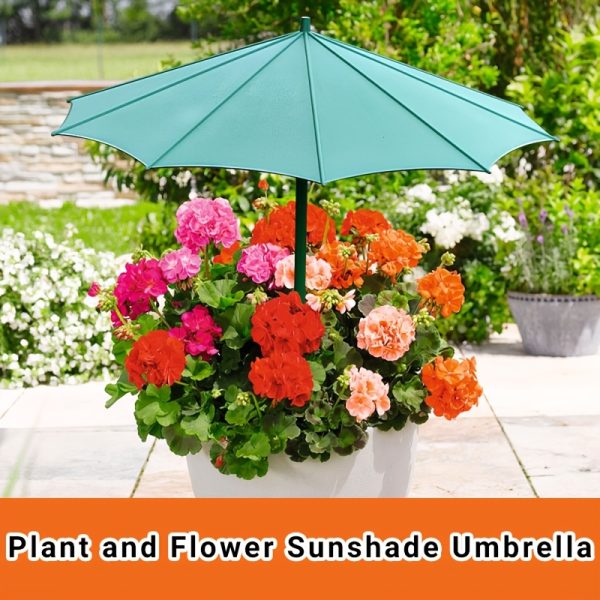 3 Outdoor Plant Sunshade, Potted Garden Plant Sunshade, Courtyard Flower and Vegetable Sunshade Canopy, Suitable for Outdoor Plants, Flower Pots, and Vegetable Gardens